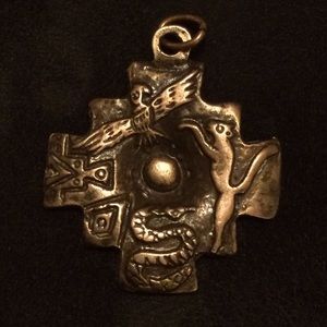 Peruvian Pendant
